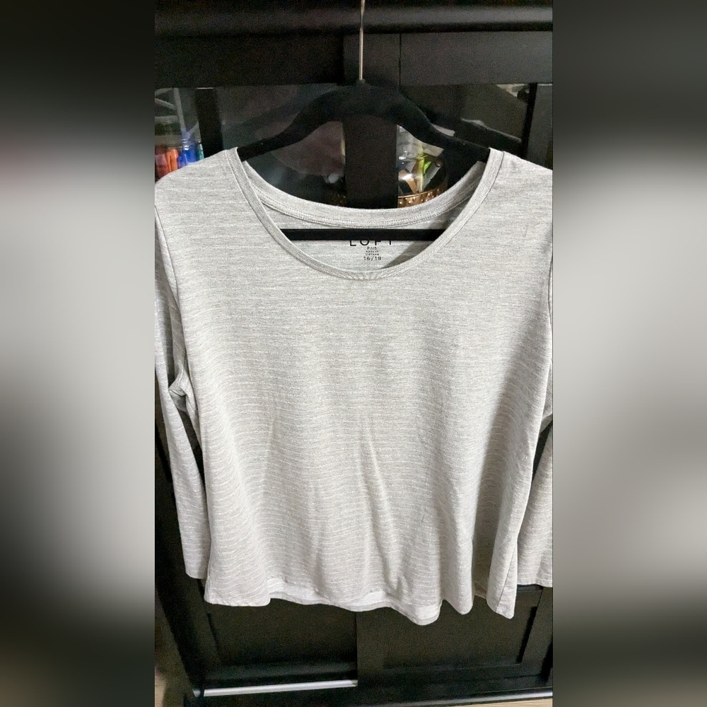 Women's Loft Long Sleeve Tee